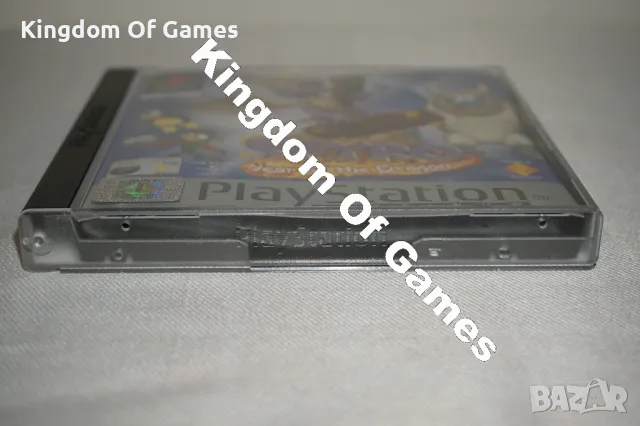 Игра за PS1 Spyro: Year of the Dragon ТЕСТВАНА И РАБОТЕЩА, снимка 4 - Игри за PlayStation - 49475113