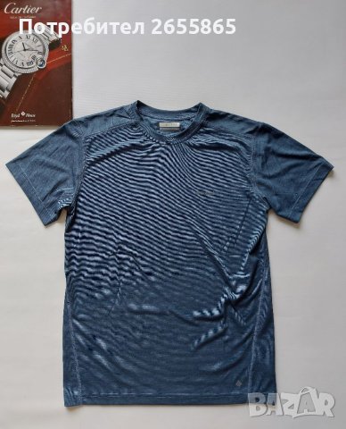 Columbia мъжка тениска , снимка 1 - Тениски - 41773829