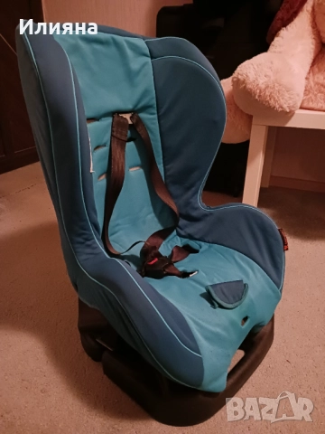 Столче за кола синьо, снимка 2 - Столчета за кола и колело - 52878912