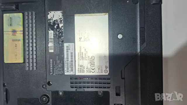 Лаптоп Fujitsu Lifebook  s6420 за части, снимка 4 - Части за лаптопи - 49466508