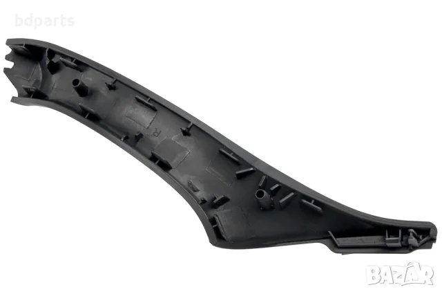 Дясна дръжка за врата BMW F10 F11, Черна, снимка 2 - Части - 56140994