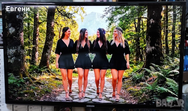 samsung ue40h6203aw smart tv, снимка 2 - Телевизори - 53657574