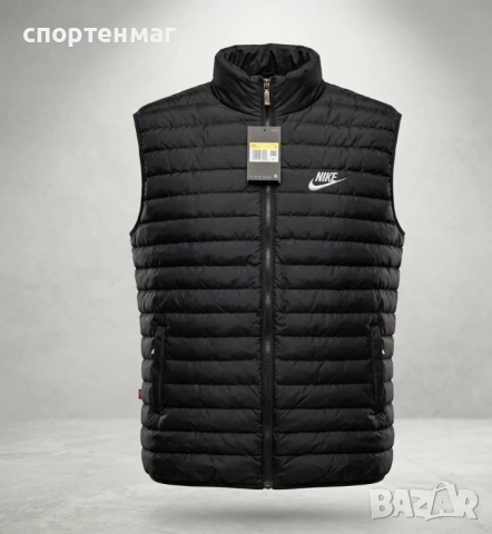 Мъжки елек / грейка Nike ГОЛЕМИ РАЗМЕРИ модел 2026