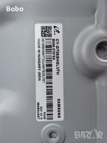 MAIN BOARD BN41--02751B-000, снимка 2 - Части и Платки - 44146400