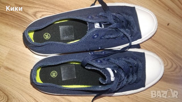 Дамски кецове 38 номер, снимка 4 - Кецове - 35844938