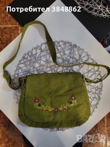 Дамска чанта , снимка 5 - Чанти - 44231211