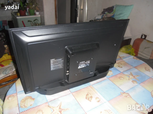 31.Продавам Телевизор STRONG HD LED TV-Модел SRT 32HC4043.Работи перфектно,не се ползва,почти НОВ..И, снимка 2 - Телевизори - 51009801