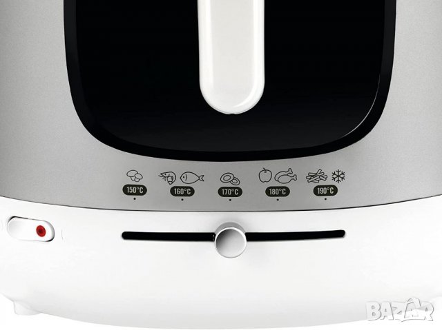 Фритюрник Moulinex Mega 2 kg Deep Fryer, снимка 6 - Фритюрници - 39715635