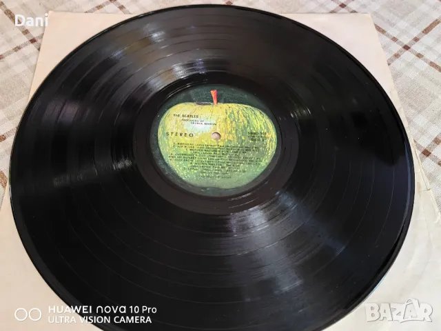 LP - The Beatles – The Beatles- 150лв - VG+, снимка 5 - Грамофонни плочи - 48917468