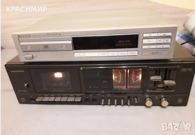 grundig, снимка 15 - Ресийвъри, усилватели, смесителни пултове - 35882097