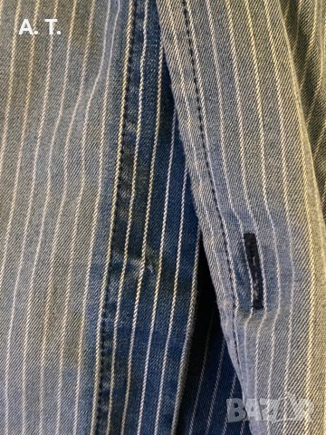 Armani Jeans размер M, снимка 10 - Ризи - 40269425