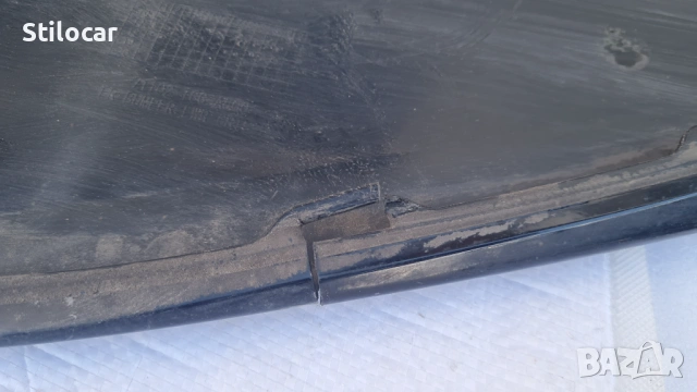 Спойлер предна броня Honda Civic 17-19г, снимка 5 - Части - 53617747