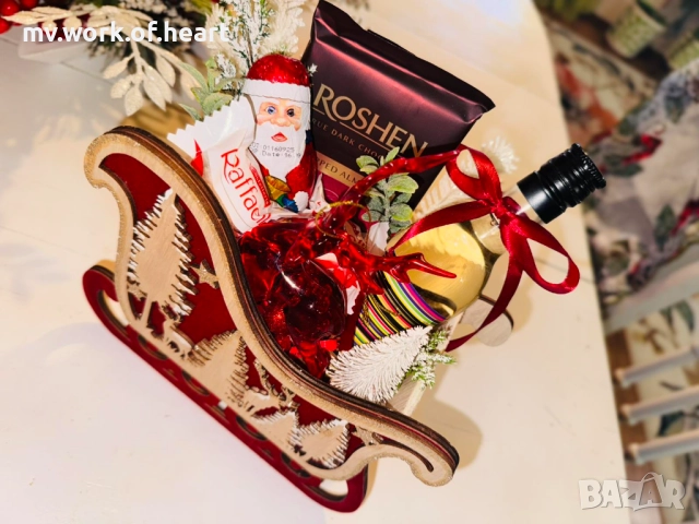  Бюджетен Коледен подарък , снимка 2 - Коледни подаръци - 52575145