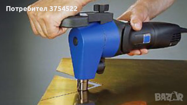 TRUMPF Trumpf N350-4 ножица за ламарина, снимка 6 - Други инструменти - 41958280