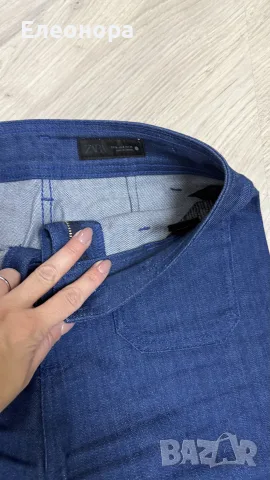 Дамски дънки Zara , снимка 4 - Дънки - 56325260