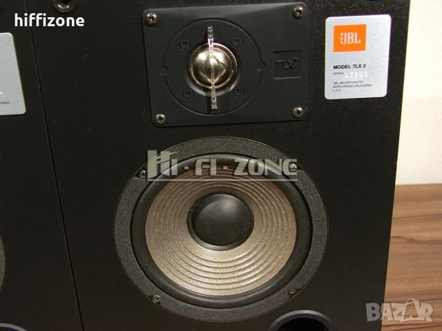 Тонколони  JBL tlx 2 /1 , снимка 4 - Тонколони - 53476583