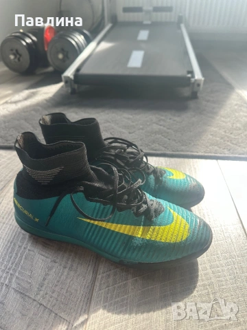 Стоножки Nike mercurial , снимка 3 - Маратонки - 53674166