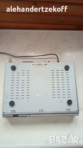 Цифров приемник за телевизия CDVB 5668, снимка 7 - Приемници и антени - 49530852