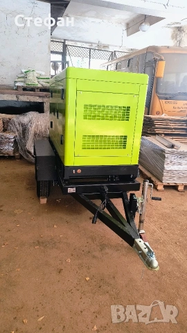 Дизелов генератор Compal VG-R30, снимка 6 - Генератори - 53156432