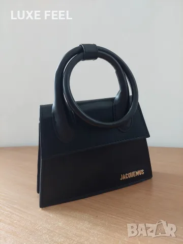 JACQUEMUS ⚜️Дамска Чанта , снимка 3 - Чанти - 56239384