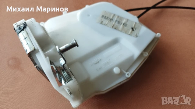 Брава за Suzuki SX4 или Fiat Sedici, снимка 3 - Части - 50473545