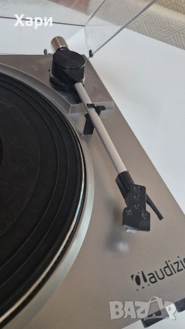 Грамофон Audizio, снимка 7 - Грамофони - 53704593