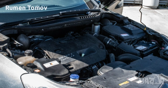 Продавам Citroen , снимка 10 - Автомобили и джипове - 53087605