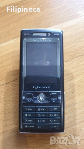 Sony Ericsson k800