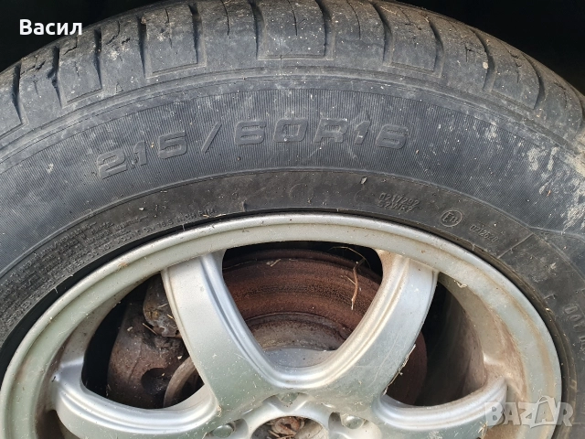 продавам хюндай траджет, снимка 7 - Автомобили и джипове - 52629979