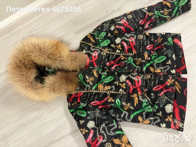 Яке Alessa , снимка 2 - Якета - 52743593