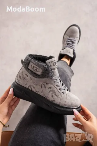 UGG дамски зимни обувки , снимка 8 - Маратонки - 48250997