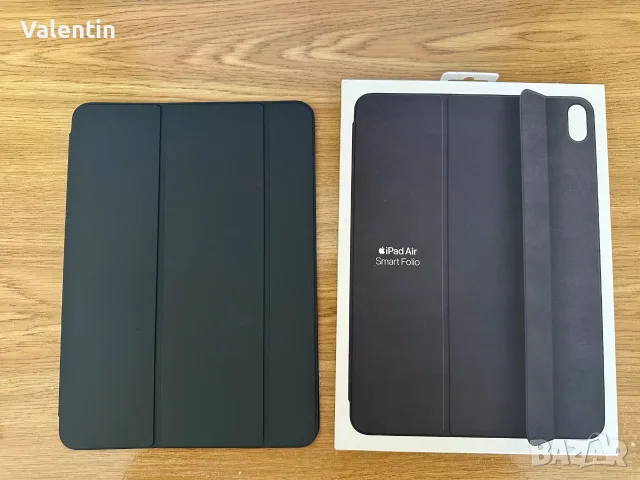 iPad Air M2 11 инча + Smart Folio, снимка 6 - Таблети - 55901825