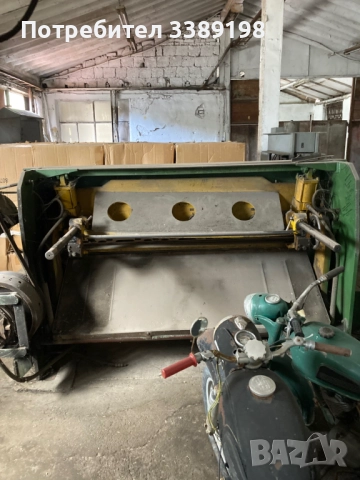 Промишлени машини 2лв/кг, снимка 4 - Други машини и части - 52775057