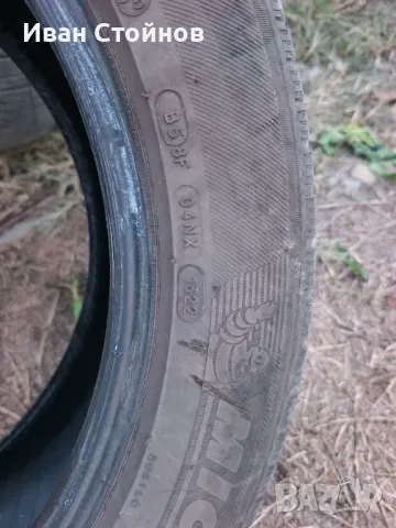 Зимни гуми 235/55/19 MICHELIN CROSS CLIMATE , снимка 5 - Гуми и джанти - 47883472