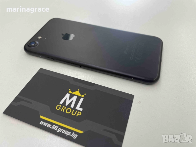 iPhone 7 32GB Black, втора употреба