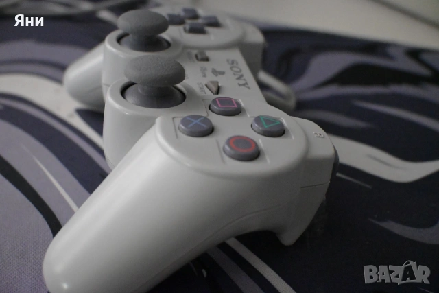Playstation 1 Analog Controller, снимка 3 - PlayStation конзоли - 53710327