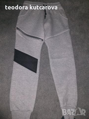 Подплътен панталон и 3 долници, снимка 3 - Детски анцузи и суичери - 34054418