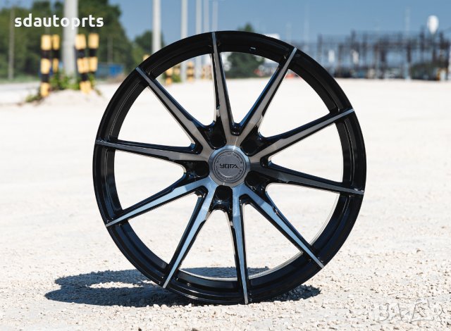 20" Ковани Джанти Ауди 5X112 Audi A4 S4 A5 S5 A6 S6 A7 S7 A8 S8 Q3 Q5, снимка 8 - Гуми и джанти - 34091072