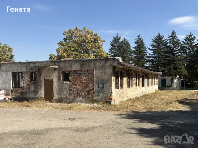 Бизнес сграда с право на строеж до 10м, снимка 10 - Други - 46211660