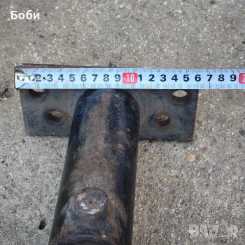 Теглич за Волво , снимка 2 - Ремаркета - 52108974