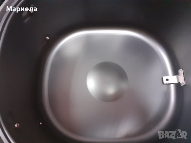 Фритюрник с горещ въздух AIRFRYER XXL , Еърфрайър ariete 4618 xxl, снимка 8 - Фритюрници - 39512397