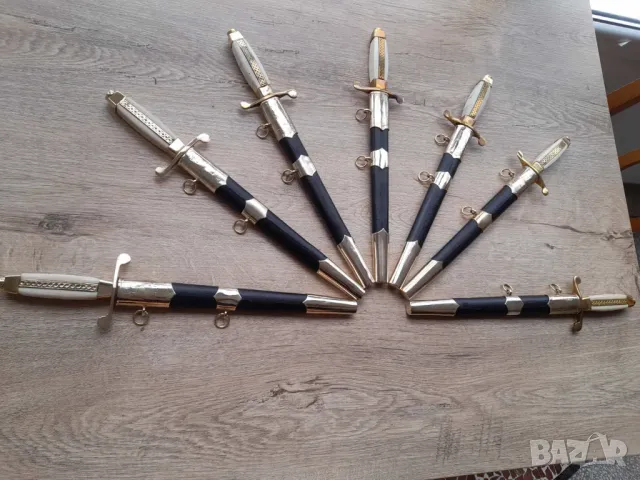 Кортик на Военноморския флот обр.1951г., снимка 8 - Колекции - 49780420