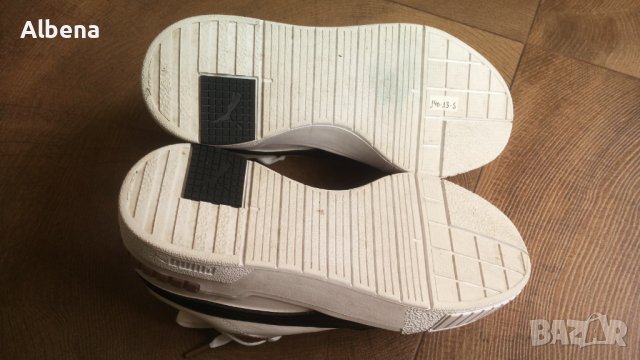 PUMA Leather Shoes Размер EUR 38,5 / UK 5,5 дамски детски обувки 140-13-S, снимка 13 - Дамски ежедневни обувки - 42288677