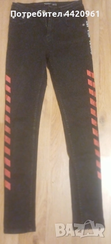 Еластични дънки