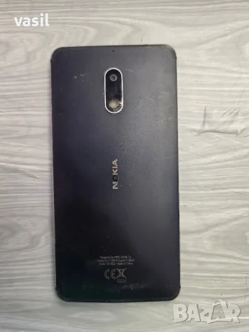 NOKIA 6 TA1033 части (0152), снимка 2 - Резервни части за телефони - 55852996