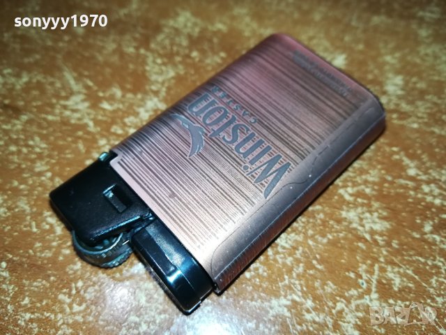 WINSTON-МЕТАЛИК 1302241811, снимка 4 - Колекции - 44278439