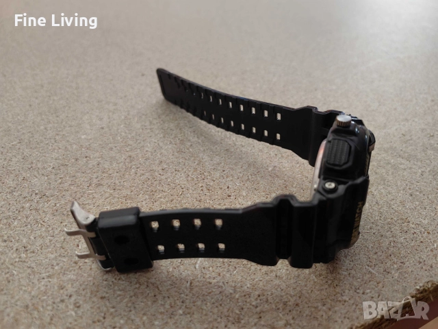 Мъжки мултифункционален часовник - Спортен, водоустойчив и удароустойчив, снимка 7 - Мъжки - 52073048