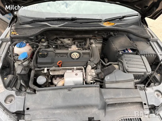 Фв сироко 1.4тси на части / vw scirocco 1.4tsi , снимка 5 - Автомобили и джипове - 47780309