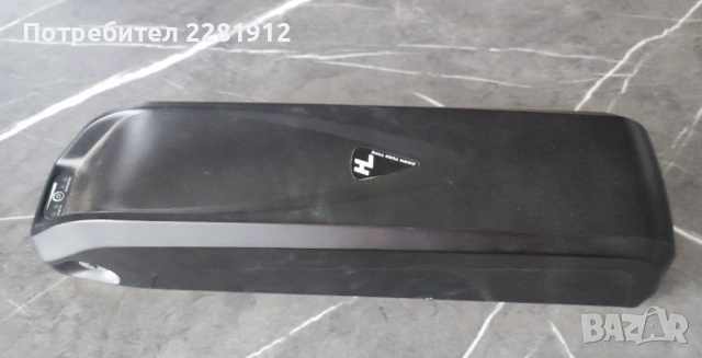 Електрически велосипед Bachini Storm, снимка 4 - Велосипеди - 53481643