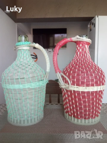 Стилно и красиво,антикварно предложение.Обявената цена е за двете., снимка 3 - Антикварни и старинни предмети - 51011332